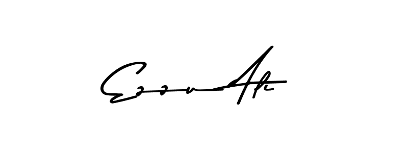 Here are the top 10 professional signature styles for the name Ezzu Ali. These are the best autograph styles you can use for your name. Ezzu Ali signature style 9 images and pictures png