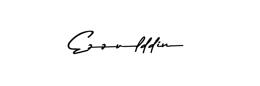 Create a beautiful signature design for name Ezzulddin. With this signature (Asem Kandis PERSONAL USE) fonts, you can make a handwritten signature for free. Ezzulddin signature style 9 images and pictures png