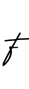 Make a beautiful signature design for name F. With this signature (Asem Kandis PERSONAL USE) style, you can create a handwritten signature for free. F signature style 9 images and pictures png