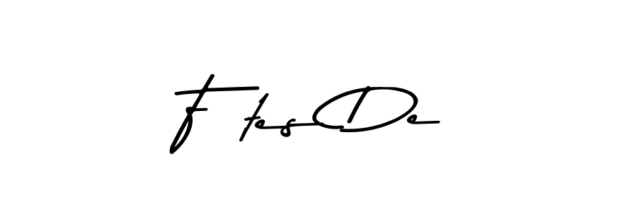 You should practise on your own different ways (Asem Kandis PERSONAL USE) to write your name (Fêtes De) in signature. don't let someone else do it for you. Fêtes De signature style 9 images and pictures png