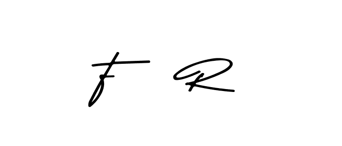 Best and Professional Signature Style for F     R. Asem Kandis PERSONAL USE Best Signature Style Collection. F     R signature style 9 images and pictures png