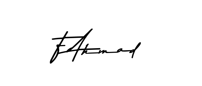 It looks lik you need a new signature style for name F Ahmad. Design unique handwritten (Asem Kandis PERSONAL USE) signature with our free signature maker in just a few clicks. F Ahmad signature style 9 images and pictures png