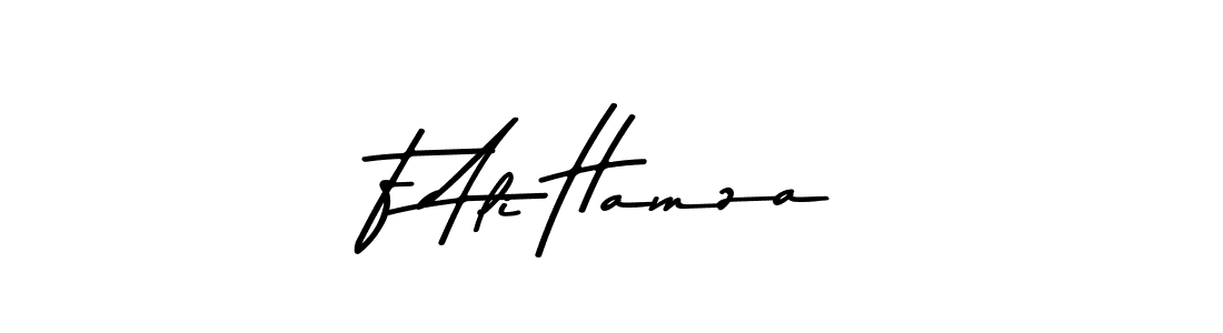Here are the top 10 professional signature styles for the name F Ali Hamza. These are the best autograph styles you can use for your name. F Ali Hamza signature style 9 images and pictures png