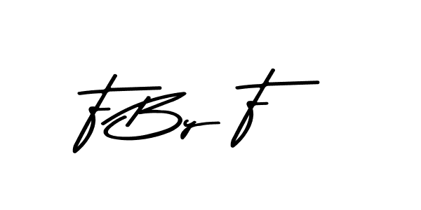 Use a signature maker to create a handwritten signature online. With this signature software, you can design (Asem Kandis PERSONAL USE) your own signature for name F By F. F By F signature style 9 images and pictures png