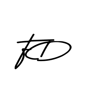 Asem Kandis PERSONAL USE is a professional signature style that is perfect for those who want to add a touch of class to their signature. It is also a great choice for those who want to make their signature more unique. Get F D name to fancy signature for free. F D signature style 9 images and pictures png