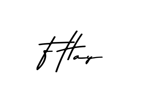 Also You can easily find your signature by using the search form. We will create F Hay name handwritten signature images for you free of cost using Asem Kandis PERSONAL USE sign style. F Hay signature style 9 images and pictures png