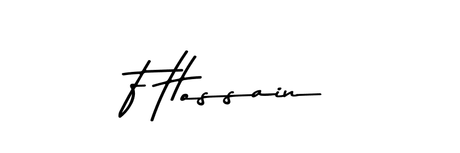 How to Draw F Hossain signature style? Asem Kandis PERSONAL USE is a latest design signature styles for name F Hossain. F Hossain signature style 9 images and pictures png