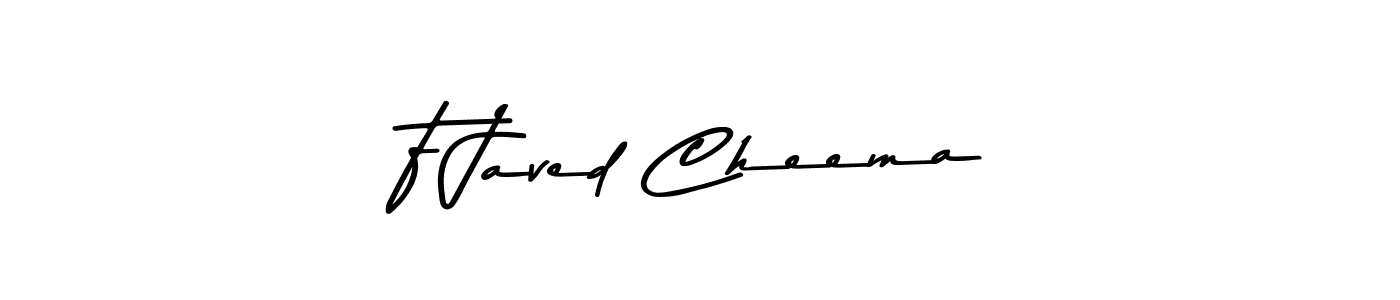 Make a beautiful signature design for name F Javed Cheema. Use this online signature maker to create a handwritten signature for free. F Javed Cheema signature style 9 images and pictures png