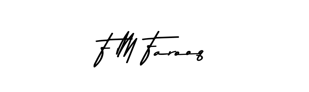Once you've used our free online signature maker to create your best signature Asem Kandis PERSONAL USE style, it's time to enjoy all of the benefits that F M Farooq name signing documents. F M Farooq signature style 9 images and pictures png