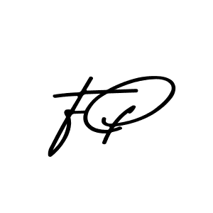 How to Draw F P signature style? Asem Kandis PERSONAL USE is a latest design signature styles for name F P. F P signature style 9 images and pictures png
