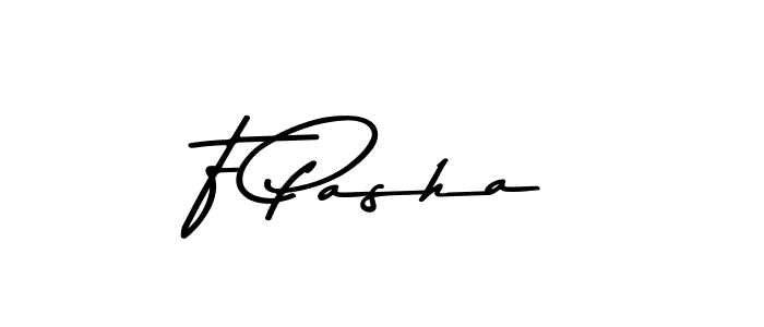 How to Draw F Pasha signature style? Asem Kandis PERSONAL USE is a latest design signature styles for name F Pasha. F Pasha signature style 9 images and pictures png