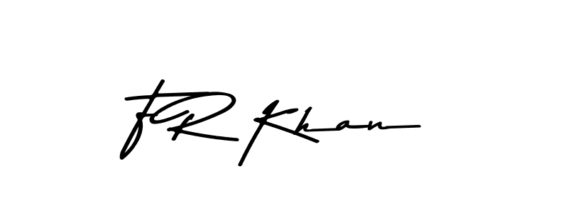 Make a short F R Khan signature style. Manage your documents anywhere anytime using Asem Kandis PERSONAL USE. Create and add eSignatures, submit forms, share and send files easily. F R Khan signature style 9 images and pictures png