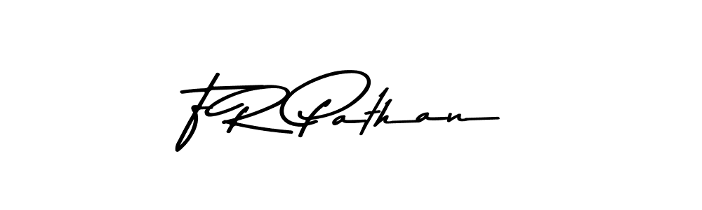 How to Draw F R Pathan signature style? Asem Kandis PERSONAL USE is a latest design signature styles for name F R Pathan. F R Pathan signature style 9 images and pictures png