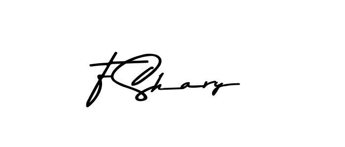Asem Kandis PERSONAL USE is a professional signature style that is perfect for those who want to add a touch of class to their signature. It is also a great choice for those who want to make their signature more unique. Get F Shary name to fancy signature for free. F Shary signature style 9 images and pictures png