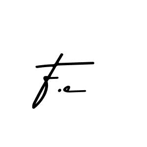 Similarly Asem Kandis PERSONAL USE is the best handwritten signature design. Signature creator online .You can use it as an online autograph creator for name F.e. F.e signature style 9 images and pictures png