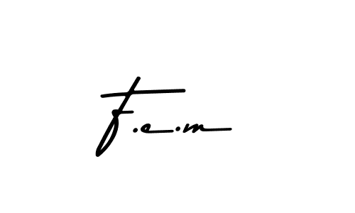 if you are searching for the best signature style for your name F.e.m. so please give up your signature search. here we have designed multiple signature styles  using Asem Kandis PERSONAL USE. F.e.m signature style 9 images and pictures png