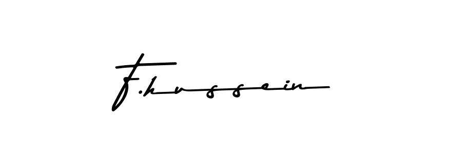 Use a signature maker to create a handwritten signature online. With this signature software, you can design (Asem Kandis PERSONAL USE) your own signature for name F.hussein. F.hussein signature style 9 images and pictures png