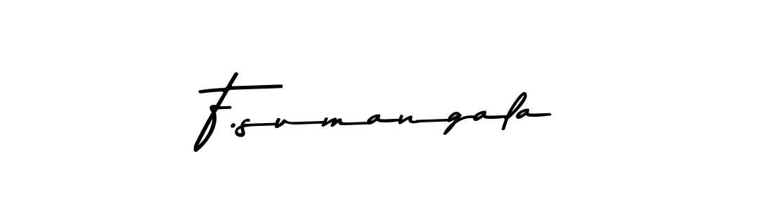 Best and Professional Signature Style for F.sumangala. Asem Kandis PERSONAL USE Best Signature Style Collection. F.sumangala signature style 9 images and pictures png