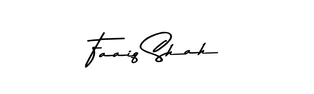 Also we have Faaiq Shah name is the best signature style. Create professional handwritten signature collection using Asem Kandis PERSONAL USE autograph style. Faaiq Shah signature style 9 images and pictures png