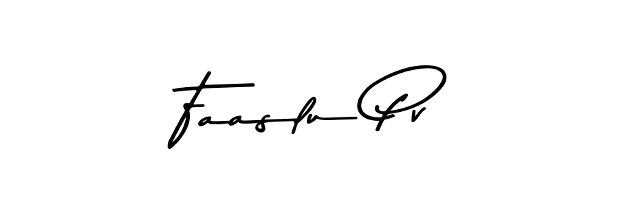 You should practise on your own different ways (Asem Kandis PERSONAL USE) to write your name (Faaslu Pv) in signature. don't let someone else do it for you. Faaslu Pv signature style 9 images and pictures png