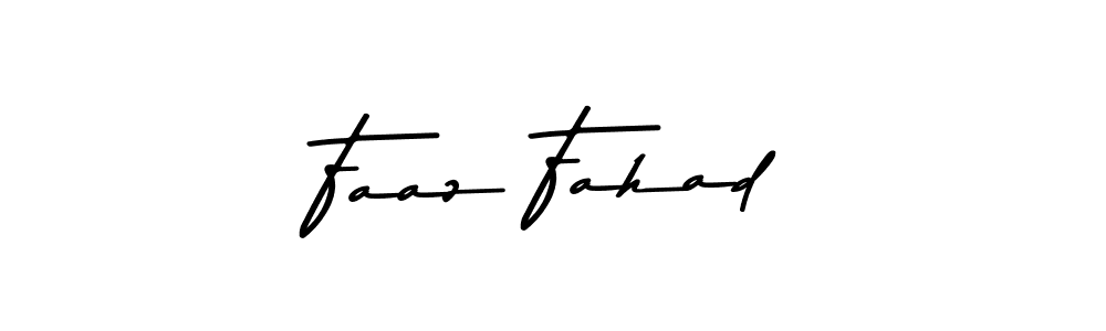 You can use this online signature creator to create a handwritten signature for the name Faaz Fahad. This is the best online autograph maker. Faaz Fahad signature style 9 images and pictures png