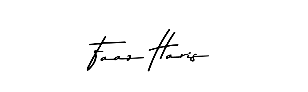 Once you've used our free online signature maker to create your best signature Asem Kandis PERSONAL USE style, it's time to enjoy all of the benefits that Faaz Haris name signing documents. Faaz Haris signature style 9 images and pictures png