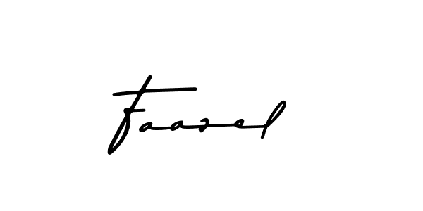 Best and Professional Signature Style for Faazel. Asem Kandis PERSONAL USE Best Signature Style Collection. Faazel signature style 9 images and pictures png