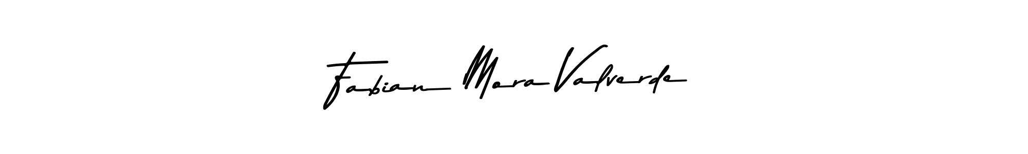 Make a short Fabian Mora Valverde signature style. Manage your documents anywhere anytime using Asem Kandis PERSONAL USE. Create and add eSignatures, submit forms, share and send files easily. Fabian Mora Valverde signature style 9 images and pictures png