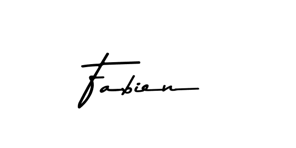 Asem Kandis PERSONAL USE is a professional signature style that is perfect for those who want to add a touch of class to their signature. It is also a great choice for those who want to make their signature more unique. Get Fabien name to fancy signature for free. Fabien signature style 9 images and pictures png