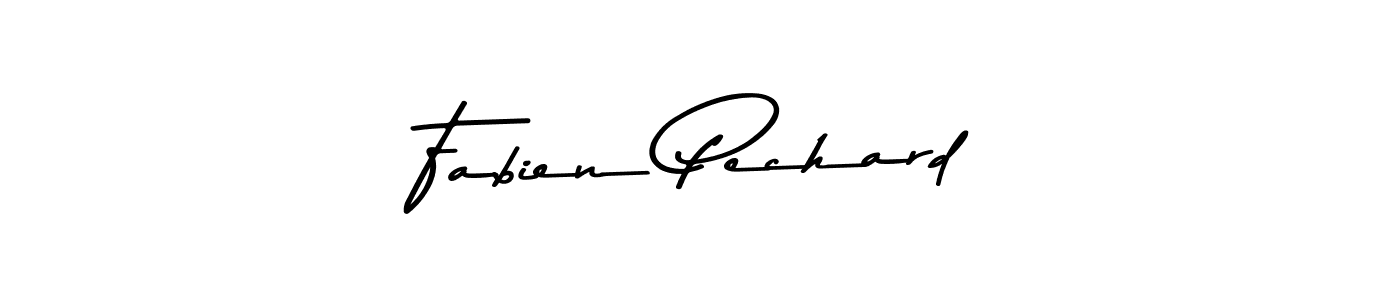 The best way (Asem Kandis PERSONAL USE) to make a short signature is to pick only two or three words in your name. The name Fabien Pechard include a total of six letters. For converting this name. Fabien Pechard signature style 9 images and pictures png