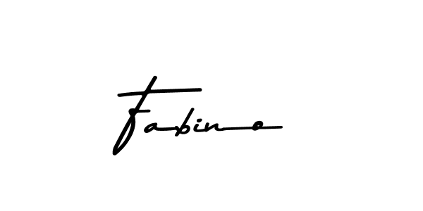 Make a beautiful signature design for name Fabino. Use this online signature maker to create a handwritten signature for free. Fabino signature style 9 images and pictures png