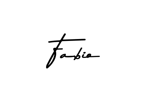 How to make Fabio signature? Asem Kandis PERSONAL USE is a professional autograph style. Create handwritten signature for Fabio name. Fabio signature style 9 images and pictures png