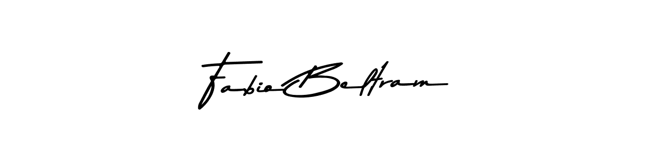 if you are searching for the best signature style for your name Fabio Beltram. so please give up your signature search. here we have designed multiple signature styles  using Asem Kandis PERSONAL USE. Fabio Beltram signature style 9 images and pictures png