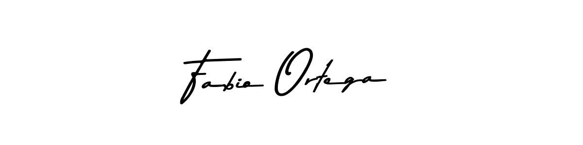 Once you've used our free online signature maker to create your best signature Asem Kandis PERSONAL USE style, it's time to enjoy all of the benefits that Fabio Ortega name signing documents. Fabio Ortega signature style 9 images and pictures png