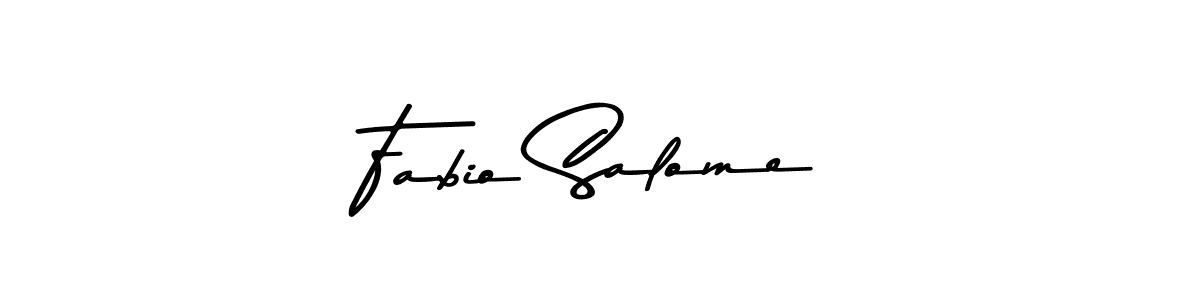 if you are searching for the best signature style for your name Fabio Salome. so please give up your signature search. here we have designed multiple signature styles  using Asem Kandis PERSONAL USE. Fabio Salome signature style 9 images and pictures png