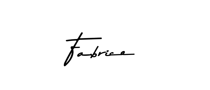 How to Draw Fabrice signature style? Asem Kandis PERSONAL USE is a latest design signature styles for name Fabrice. Fabrice signature style 9 images and pictures png