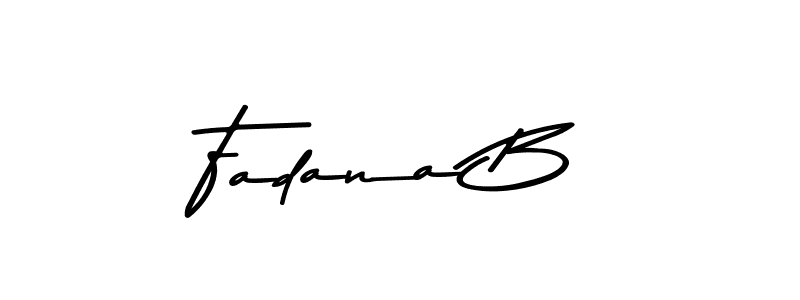 Once you've used our free online signature maker to create your best signature Asem Kandis PERSONAL USE style, it's time to enjoy all of the benefits that Fadana B name signing documents. Fadana B signature style 9 images and pictures png