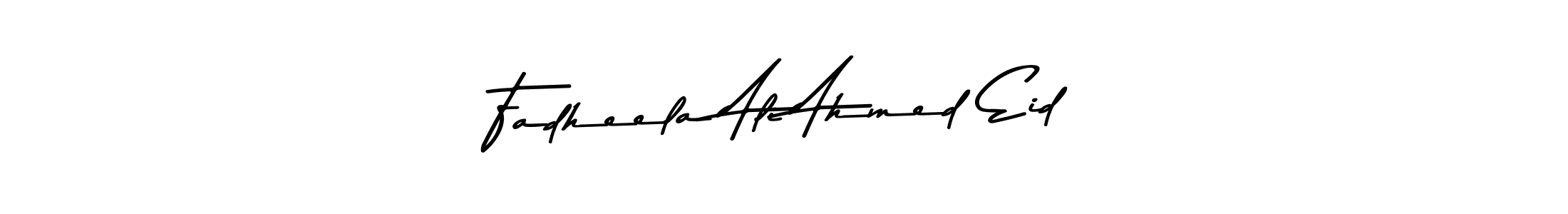 How to make Fadheela Ali Ahmed Eid signature? Asem Kandis PERSONAL USE is a professional autograph style. Create handwritten signature for Fadheela Ali Ahmed Eid name. Fadheela Ali Ahmed Eid signature style 9 images and pictures png