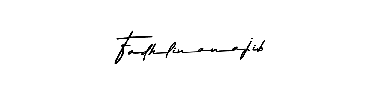 Make a short Fadhlinanajib signature style. Manage your documents anywhere anytime using Asem Kandis PERSONAL USE. Create and add eSignatures, submit forms, share and send files easily. Fadhlinanajib signature style 9 images and pictures png