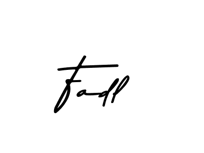 It looks lik you need a new signature style for name Fadl. Design unique handwritten (Asem Kandis PERSONAL USE) signature with our free signature maker in just a few clicks. Fadl signature style 9 images and pictures png