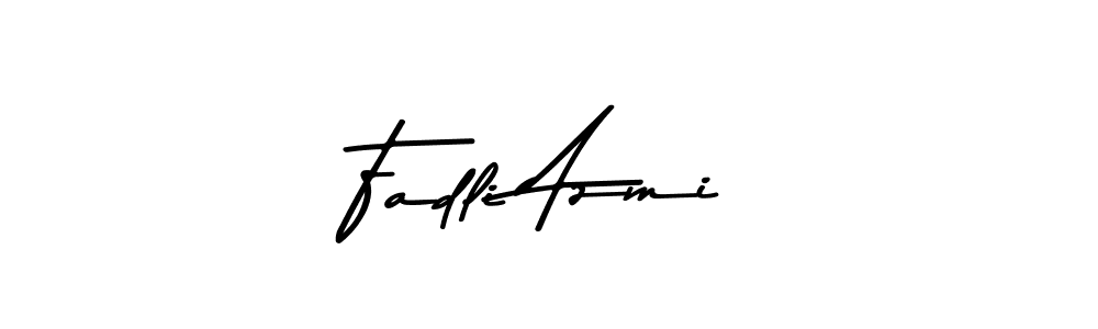 Asem Kandis PERSONAL USE is a professional signature style that is perfect for those who want to add a touch of class to their signature. It is also a great choice for those who want to make their signature more unique. Get Fadli Azmi name to fancy signature for free. Fadli Azmi signature style 9 images and pictures png
