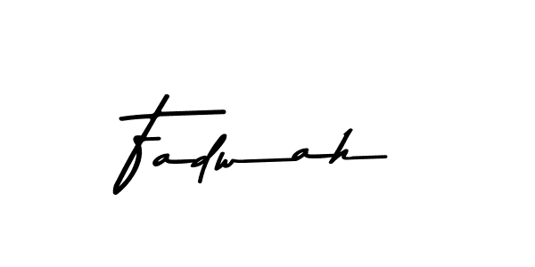 This is the best signature style for the Fadwah name. Also you like these signature font (Asem Kandis PERSONAL USE). Mix name signature. Fadwah signature style 9 images and pictures png