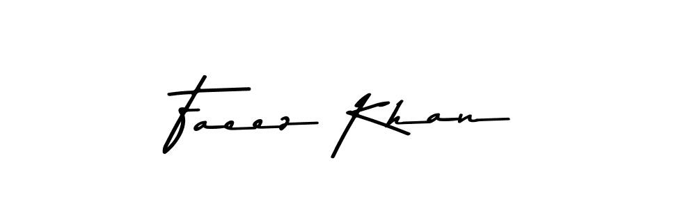 Asem Kandis PERSONAL USE is a professional signature style that is perfect for those who want to add a touch of class to their signature. It is also a great choice for those who want to make their signature more unique. Get Faeez Khan name to fancy signature for free. Faeez Khan signature style 9 images and pictures png