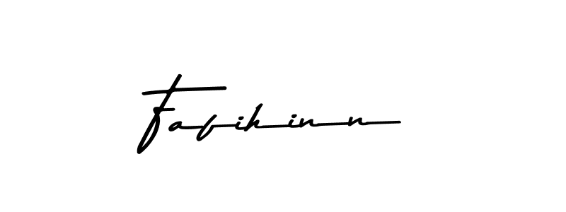 How to Draw Fafihinn signature style? Asem Kandis PERSONAL USE is a latest design signature styles for name Fafihinn. Fafihinn signature style 9 images and pictures png