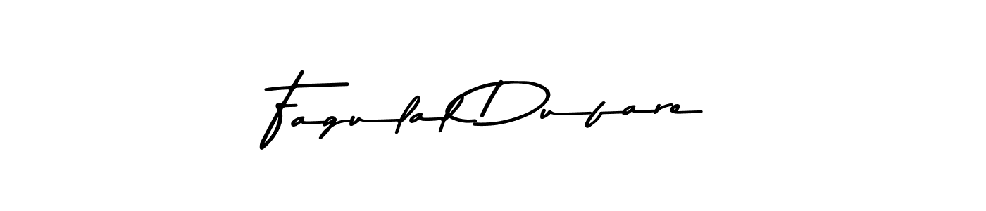 How to Draw Fagulal Dufare signature style? Asem Kandis PERSONAL USE is a latest design signature styles for name Fagulal Dufare. Fagulal Dufare signature style 9 images and pictures png