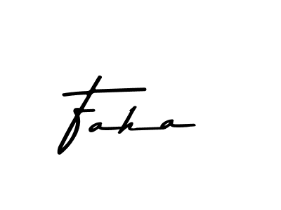 Best and Professional Signature Style for Faha. Asem Kandis PERSONAL USE Best Signature Style Collection. Faha signature style 9 images and pictures png