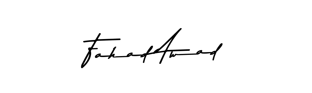 Best and Professional Signature Style for Fahad Awad. Asem Kandis PERSONAL USE Best Signature Style Collection. Fahad Awad signature style 9 images and pictures png