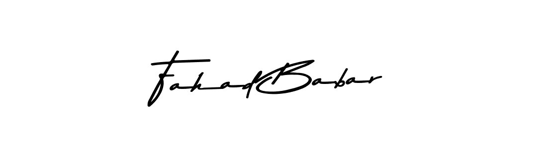 How to Draw Fahad Babar signature style? Asem Kandis PERSONAL USE is a latest design signature styles for name Fahad Babar. Fahad Babar signature style 9 images and pictures png