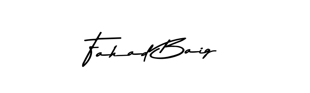 This is the best signature style for the Fahad Baig name. Also you like these signature font (Asem Kandis PERSONAL USE). Mix name signature. Fahad Baig signature style 9 images and pictures png