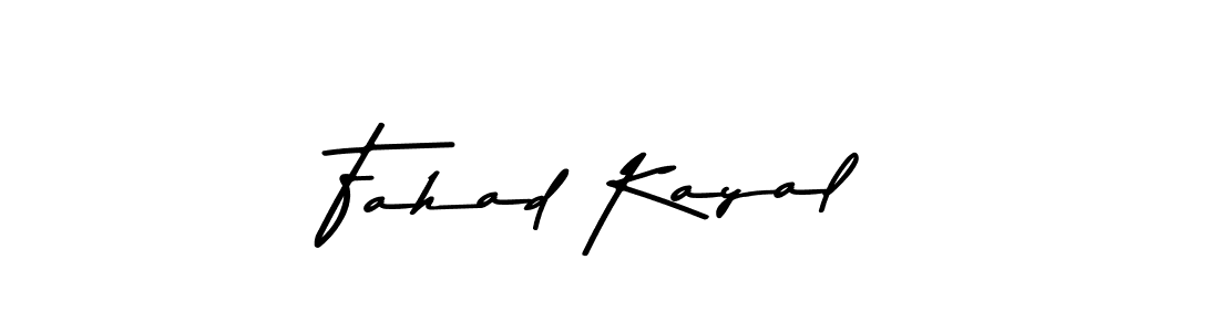 Once you've used our free online signature maker to create your best signature Asem Kandis PERSONAL USE style, it's time to enjoy all of the benefits that Fahad Kayal name signing documents. Fahad Kayal signature style 9 images and pictures png